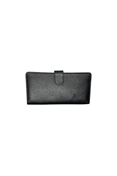 Türker DERİ Petra Genuine Leather Portfolio Wallet Unisex