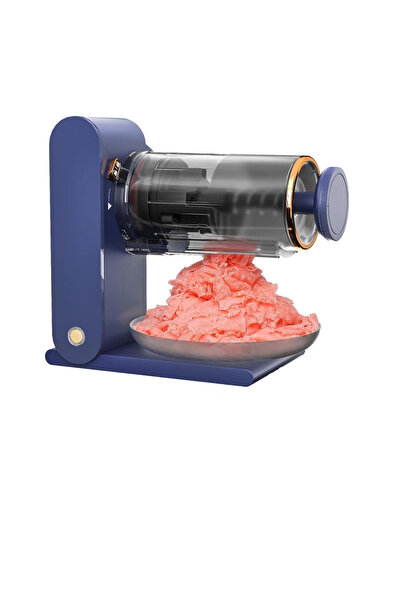 LILY Masina de ras gheata electrica cu incarcare usb