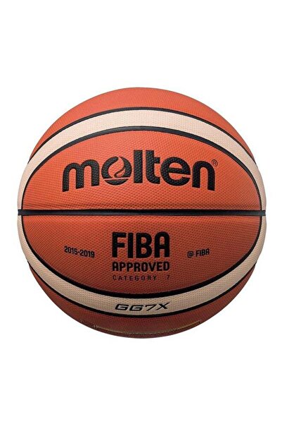 MOLTEN GG7X Basketball - Size 7 inch