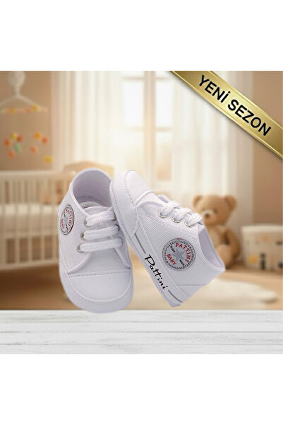 Baby Pattini Klasik Convers