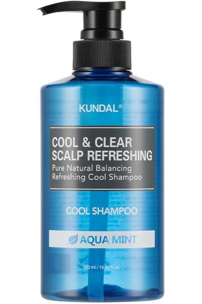 Kundal Aqua Mint Refreshing Scalp Shampoo 500 ml