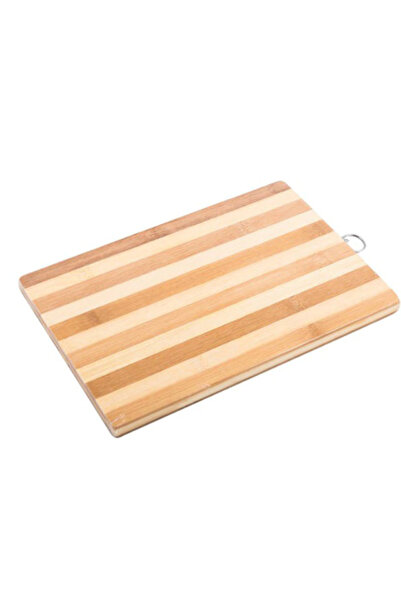 LILY Bamboo Wood Chopping Board 28x18 cm