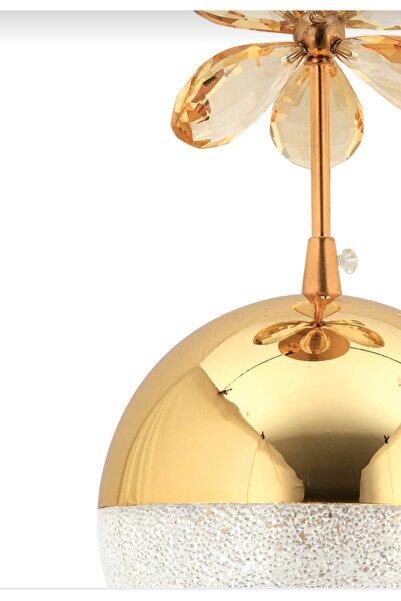 AKARSU AVİZE Modern sarkit 3lu top led avize