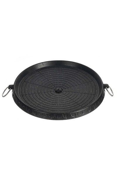 Mihai Round grill pan Aorlis AO-78288 32cm non-stick coating