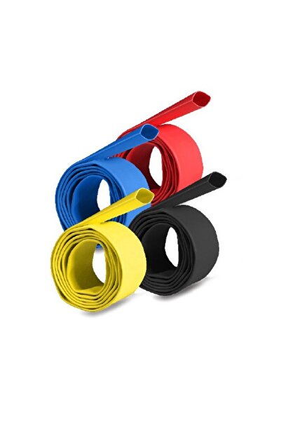 Klaus Heat Shrink Tube Φ2.5 Material Pe, 20 Pieces, KE44904 (20/400)