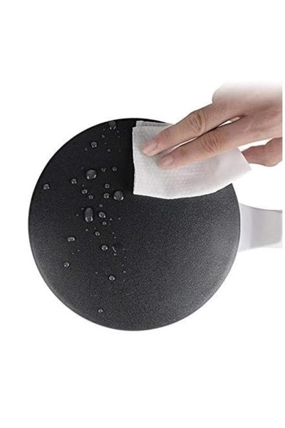 BASHAR Electric Pancake Pan with Black Cord