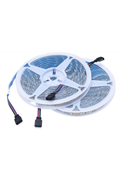 ElectroAZ LED Strip Kit 5050 RGB IP65 / 10m with Bluetooth + Remote Control