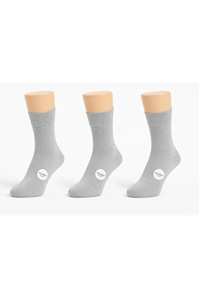 skycott Șosete din bambus pentru bărbați, 3 perechi, șosete bomboane pentru d...