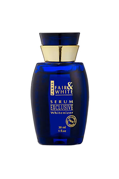 Fair & White سيروم فير آند وايت الحصري لتبييض البشرة مع فيتامين سي النقي - 30 مل