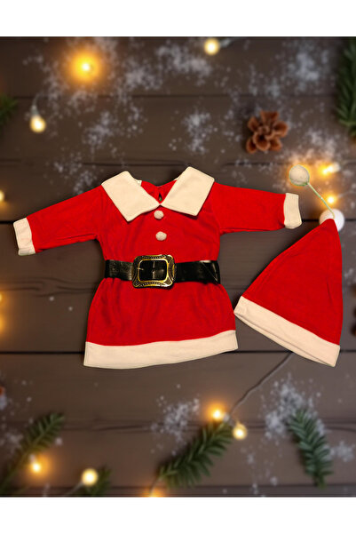 OEM Christmas costume for girls, 4 years, 110 cm