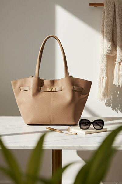 MioArt Geantă de umăr pentru femei din piele intoarsa moale cu maner și bretea crossbody geanți mari