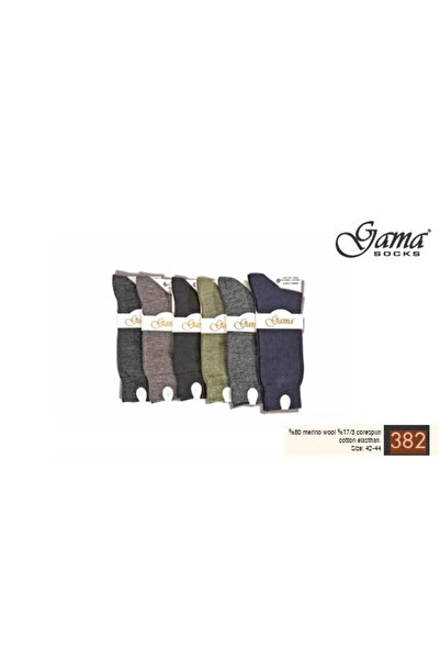 ALFA AKSESUAR 03 Gama 382 Men's Merino Wool Socks