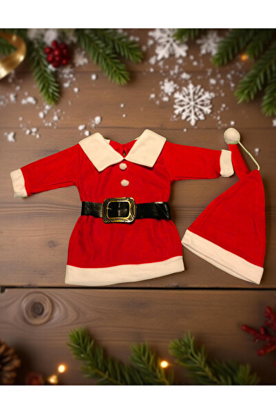 OEM Christmas costume for girls, 4 years, 110 cm