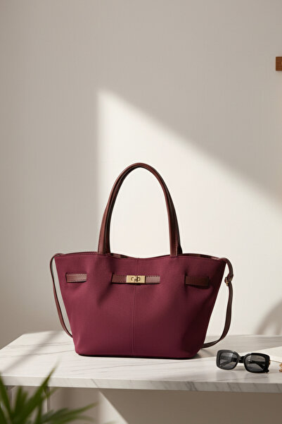 MioArt Geantă de umăr pentru femei din piele intoarsa moale cu maner și bretea crossbody geanți mari