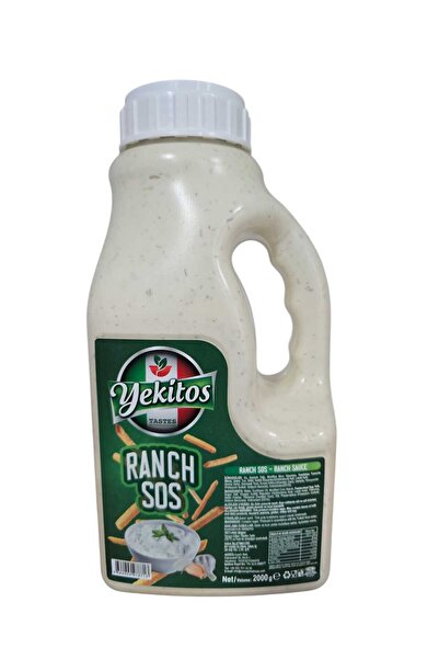YEKİTOS Ranch Sos 2 KG