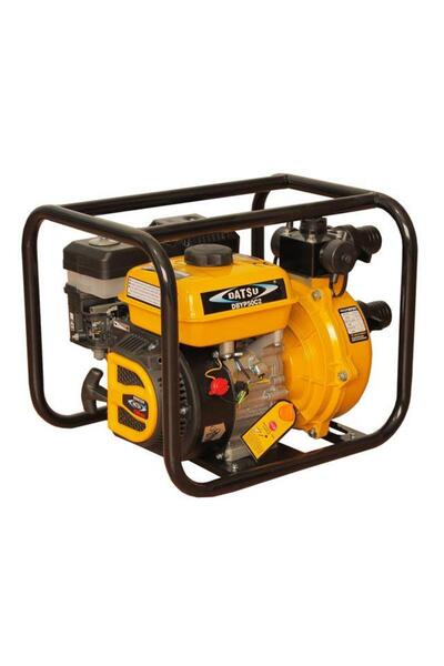 Datsu DBYP 50C2 2 Inch Benzinli Yüksek Basınçlı Su Motoru Pompası