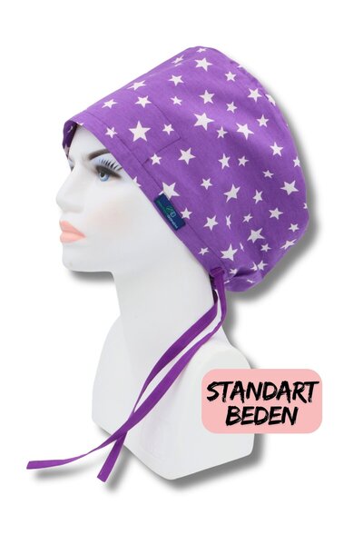 doktorbonem Стандартний розмір Великі фіолетові зірки Хірургічний кістковий л...