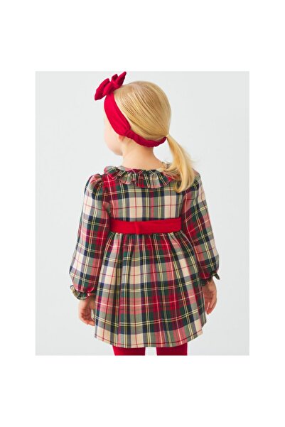 Abel & Lula Elegant girl's dress AbelandLula 5513-6