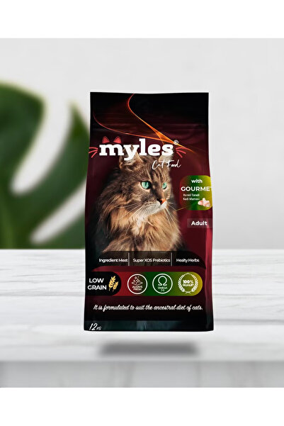 Gurme Kedi Maması 12 kg
