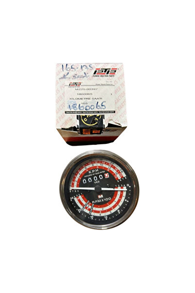 PTP MASSEY FERGUSON 165-175 KİLOMETRE SAATİ MARKA