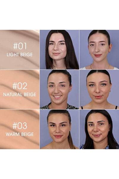 Boys'n Berries BB Cream with Snail Extract & Gold Skin Filter SPF 50 - Warm Beige