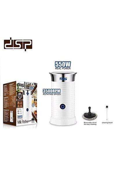 DSP Electric Milk Frother – Model KA3143