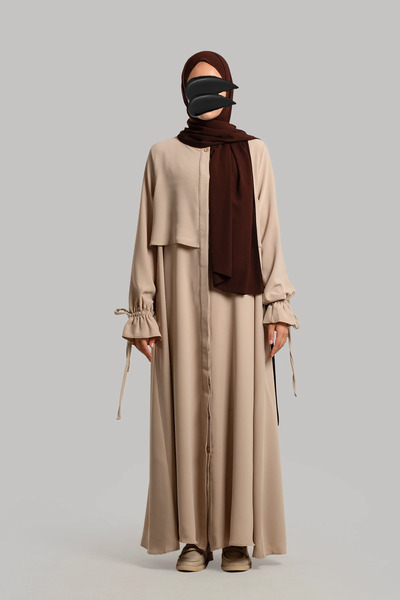 Emare Αντιανεμικό με κουμπιά Ferace