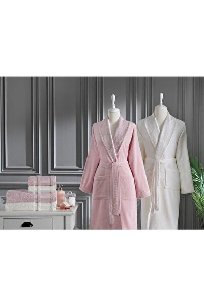 Özdilek Dory Aile Seti Pudra- Krem