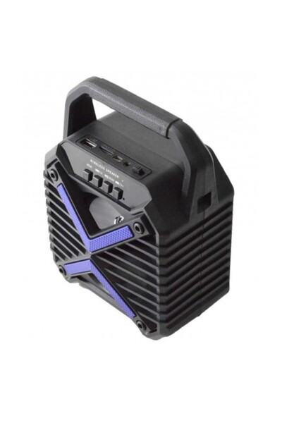 ElectroAZ Mini Speaker with Bluetooth and Radio CH-V402