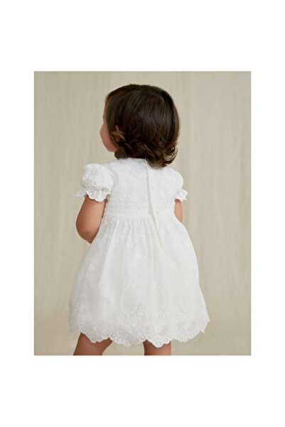 Abel & Lula AbelandLula girls' baptism dress 5002-1