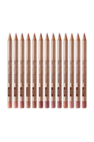 Boys'n Berries Nudelicious Lip Pencil - Praline (90)