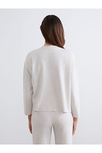 LC Waikiki Lcw Vision Crew Neck Women's Slim Sweater