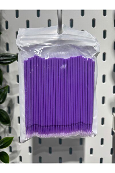 Lifting Çubuğu Microbrush Çubuğu Mor