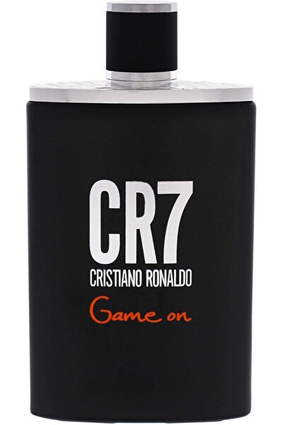 CRISTIANO RONALDO CR7 Eau de Toilette for Men 3.4 oz