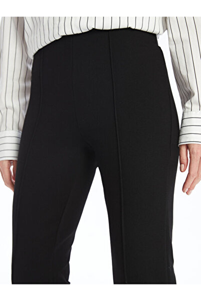 LC Waikiki Slim Fit Straight Leg Women's Trousers