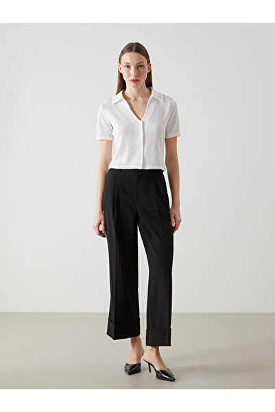 LC Waikiki Loose Fit Women's Trousers
