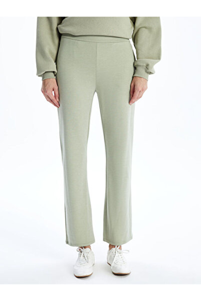 LC Waikiki Women's Trousers with Elastic Waist