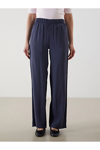 LC Waikiki Women's Trousers with Elastic Waist