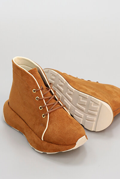 kajal ayakkabı Ljn 1001 Lace-Up Boots