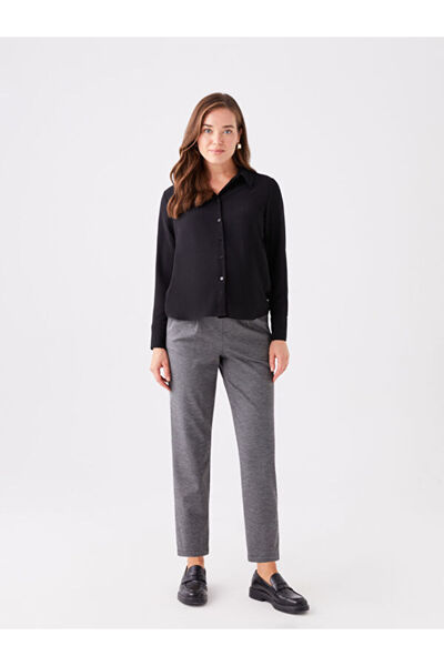 LC Waikiki Comfortable Maternity Pants with Elastic Waist