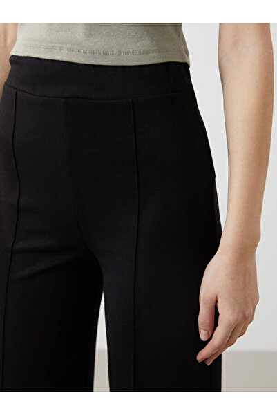 LC Waikiki Women's Trousers with Elastic Waist