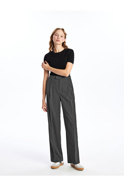 LC Waikiki Standard Fit Women's Trousers