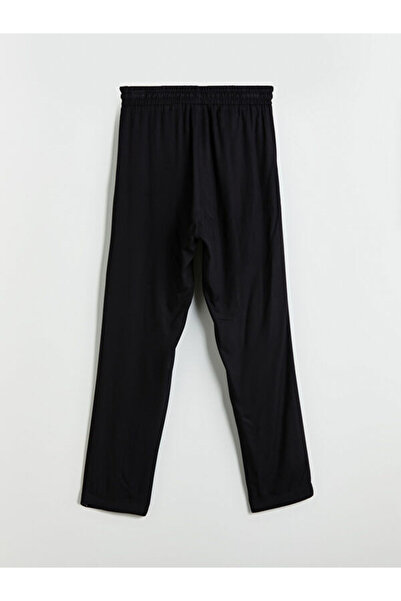 LC Waikiki Carrot Cut Women's Trousers with Elastic Waist