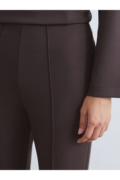 LC Waikiki Women's Trousers with Elastic Waist