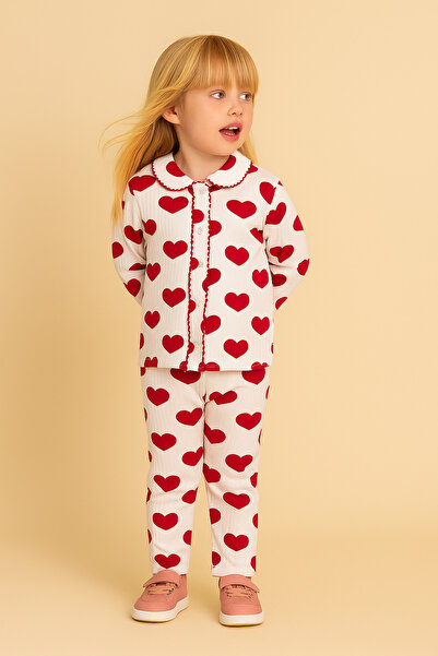 ruhaay Hediyelik Bebek Yenidogan Çocuk Pamuklu Oya'li Alt Üst Takım