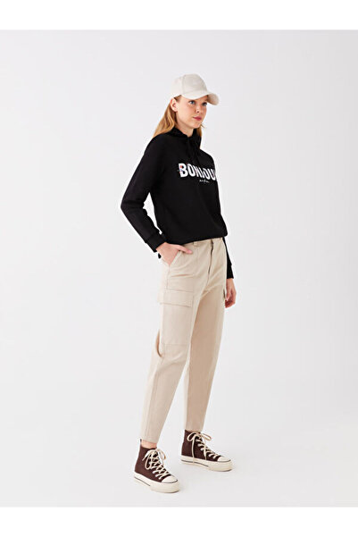 LC Waikiki Slim Fit Women's Cargo Pants