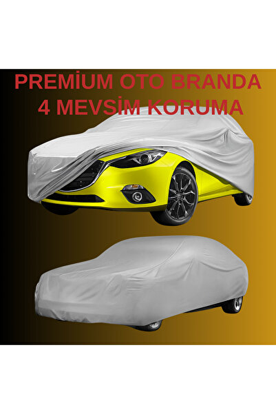 MixGiftz غطاء سيارة فاخر متوافق مع رينج روفر ووج أوتوبيوغرافي 2017 وطراز إس إ...