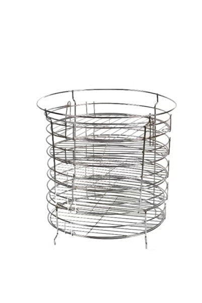 GVC PRO Original Golden Mandi Barrel Electric/Gas 40 L 1430 W GVMD-40 Gold