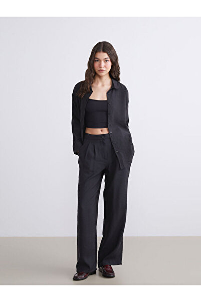 LC Waikiki Modal Blend Women's Trousers