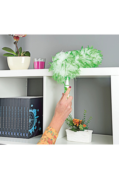 Epilons Plumero Bendable Microfiber Dusting Tassel